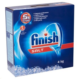 FINISH 4 kg sůl do myčky