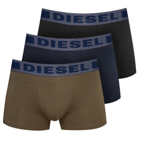 Boxers Pánské boxerky 3Pack 00SAB2-0BATB - Diesel XXL