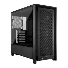 Corsair FRAME 4000D RS černá / ATX / 2x USB-A 3.1 / 1x USB-C 3.2 / 3x 120mm / bez zdroje / průhledná bočnice (CC-9011312-WW)