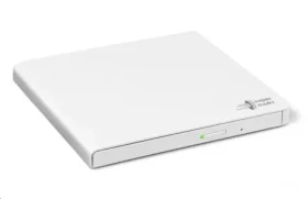 Hitachi GP57EW40 bílá / DVD vypalovací mechanika / USB 2.0 / Dual Layer / zápis 5-6-8-24x / čtení 4-5-6-8-24x (GP57EW40.AHLE10B)