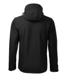Performance softshellová bunda pánská černá 2XL