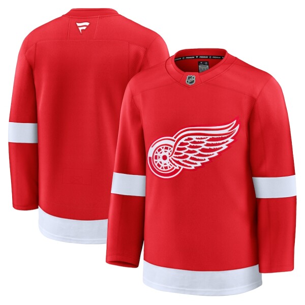 Fanatics Pánský Dres Detroit Red Wings Premium Home Jersey Velikost: