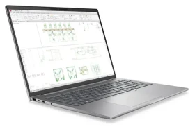 HP ZBook 8 G2i 16 stříbrná / Notebook / 16" WUXGA / Intel Core Ultra 9 386H / 64GB / 1TB SSD / W11 (DM4X8ET#ABD)