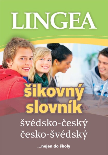 Švédsko-český, česko-švédský šikovný slovník