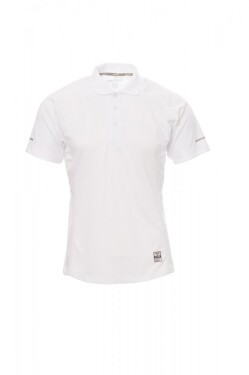 Pánská polokošile Payper TRAINING Barva: Bílá, Velikost: S (000090002800000S)