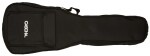 Cascha HH 2048 Tenor Mahogany Ukulele Set