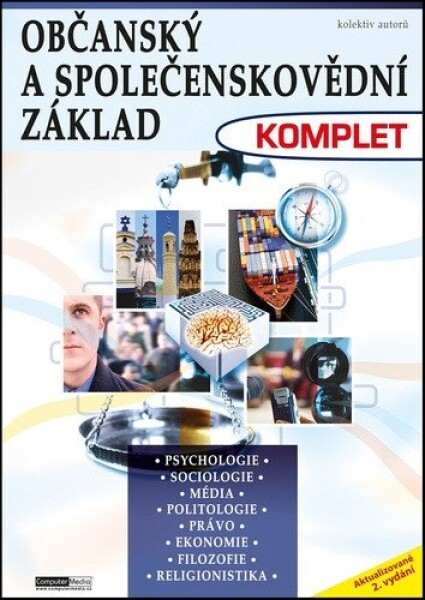 Občanský a společenskovědní základ - Komplet - kolektiv autorů