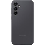 Samsung Silicone Case zadní kryt na mobil Samsung Galaxy S23 FE černá