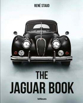 The Jaguar Book - Rene Staud