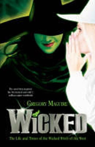 Wicked : The Life and Times of the Wicked Witch of the West, 1. vydání