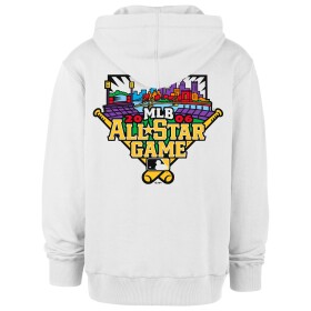 47 Brand Pánská mikina Pittsburgh Pirates MLB 2006 All-Star Game Helix Hoodie Velikost: S