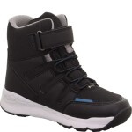 Chlapecké zimní boty FREE RIDE Black/Blue GTX Superfit 1-000568-0010 - 42