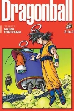 Dragon Ball 12 (34, 35 &amp; 36) - Akira Toriyama