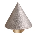 Korunka diamantová brusná, kužel 2 - 50mm, M14, FESTA INDUSTRY