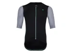 Silvini Auronzo pánský dres krátký rukáv Black/Ocean vel. M