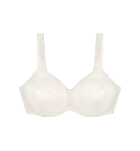 Dámská podprsenka Essential Minimizer W - Triumph vanilková (00GT) 075C