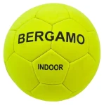SportTeam INDOOR BERGAMO / Fotbalový míč / vel. 5 / plstěný