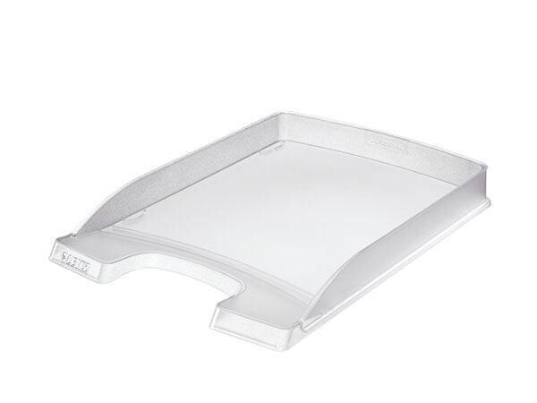 Odkládací zásuvka LEITZ Slim Plus - čirá