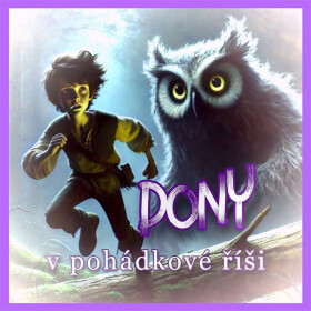 Dony v pohádkové říši - Meditace Liliana - audiokniha