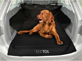 SIXTOL CAR TRUNK COVER PRO Ochranná deka do kufru auta (SX1044)