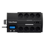 CyberPower BRICs Series II SOHO LCD UPS 1200VA/720W, German SCHUKO zásuvky EDF_295452