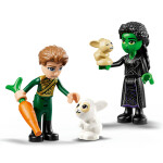 LEGO LEGO® Wicked 75687 Elphaba a její úkryt
