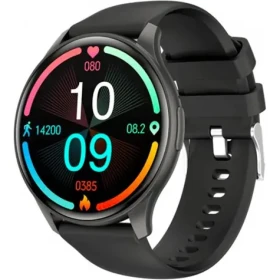 CARNEO Gear+ Essential 2nd gen. Černá / Chytré hodinky / 1.43" / IP67 / SUPER AMOLED / BT (8588009299424)
