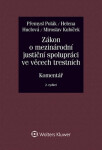 Zákon mezinárodní justiční spolupráci ve věcech trestních