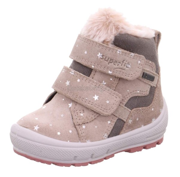 Dětské zimní boty Superfit 1-006316-4000