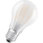 OSRAM 4058075761773 LED Energetická třída (EEK2021) F (A - G) E27 kulatý tvar 8.8 W = 60 W teplá bílá (Ø x v) 95 mm x 95