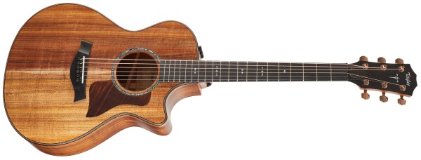 Taylor 722ce KOA (rozbalené)