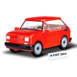 Stavebnice COBI 24531 Fiat 126p 19941999/72 kostek