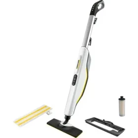 Rozbaleno - Kärcher SC 3 UPRIGHT / Parní mop / 1600W / až 60m2 / Délka kabelu: 5 m / rozbaleno (1.513-530.0.Rozbaleno)