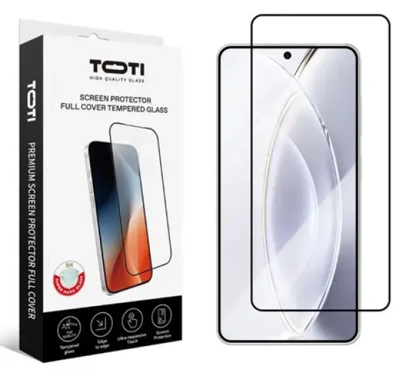 TOTI Premium Glass 2.5D Samsung Galaxy S26 Ultra / Ochranné sklo / Tvrzené sklo / 2.5D