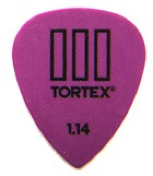 Dunlop Tortex TIII 1.14 12ks