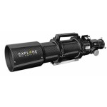 Bresser Optik Maksutov-Cassegrain Messier 100/1400 EQ3 hvězdářský teleskop Maksutov-Cassegrain katadioptrický Zvětšení 5