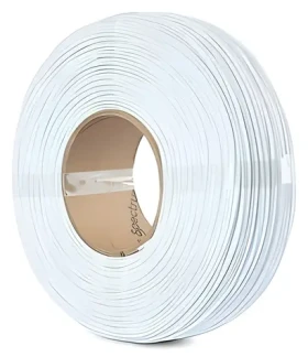 Spectrum ReFill PET-G Premium Arctic White / Filament / 1,75 mm / 1 kg (81349)