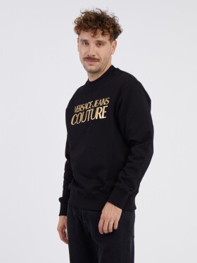 Černá pánská mikina Versace Jeans Couture - Pánské