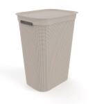 ROTHO Koš na prádlo BRISEN 50L - cappuccino