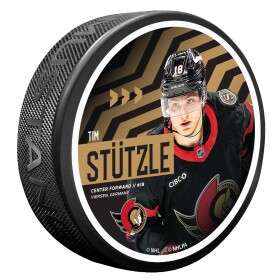 Mustang Puk Ottawa Senators NHL Tim Stutzle - Showcase Series