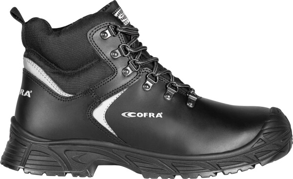 Bezpečnostní obuv Cofra STOKE S3S CI LG SC FO SR Velikost boty: 46 WORKMATE, Černá