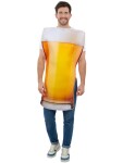 Kostým pivo půllitr pončo