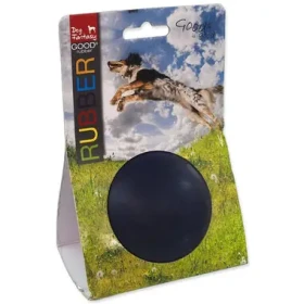 Dog Fantasy Hračka - gumový míček modrá 8 cm (124-99012)