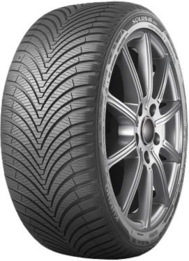 185/60 R14 82H Solus 4S HA32 M+S 3PMSF TL KUMHO