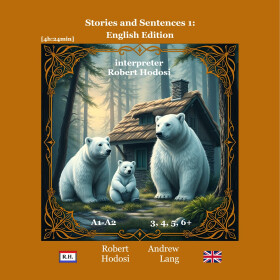 Stories and Sentences 1: English Edition - Andrew Lang
