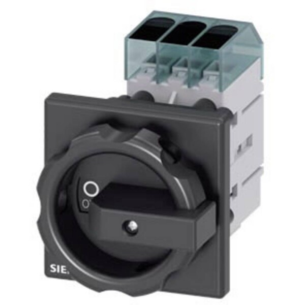 černá 3pólový 16 mm² 16 A 690 V/AC Siemens 3LD30540TK51