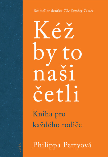 Kéž by to naši četli - Philippa Perryová