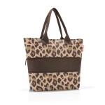 Kabelka Reisenthel Shopper e1 Leo macchiato