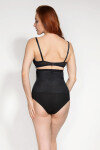 Dámské kalhotky Iga Intense High waist Black - Mitex XXXXL