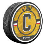Mustang Puk Vegas Golden Knights NHL Captain Jersey Stitch - Mark Stone